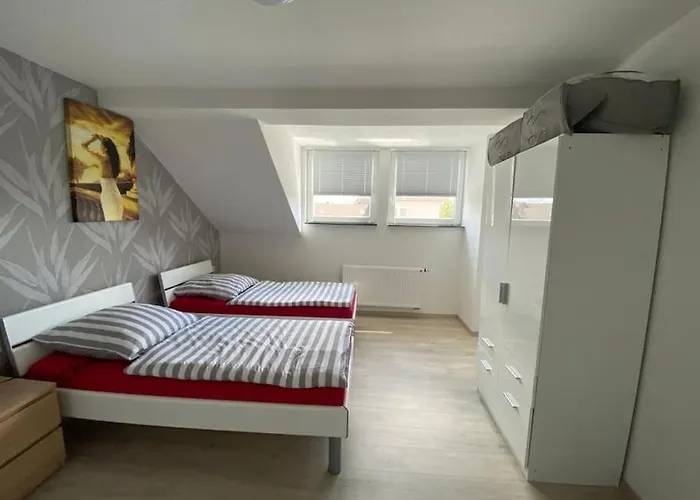 Wohnung Im Herzen Von Mg
