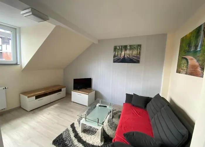 Wohnung Im Herzen Von Mg