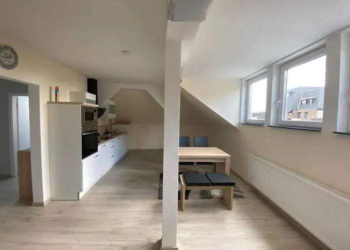 Wohnung Im Herzen Von Mg